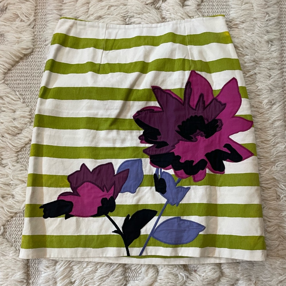 Boden skirt Size 4
